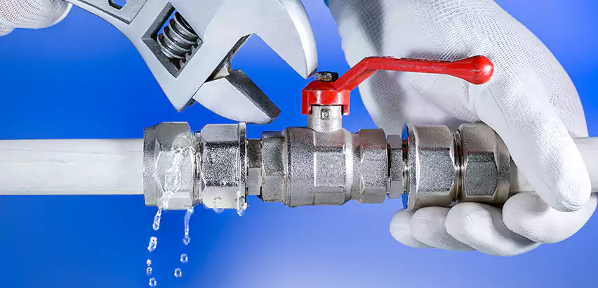 Water Line Repair in Lemoore, CA
