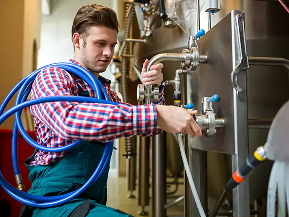 Why Choose Lemoore Plumber for Gas Leak Repair in Lemoore, CA?