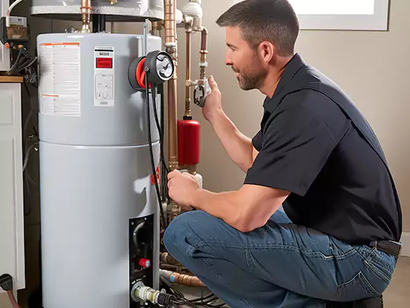 Why Choose Lemoore Plumber for Gas Water Heater Repair in Lemoore, CA?