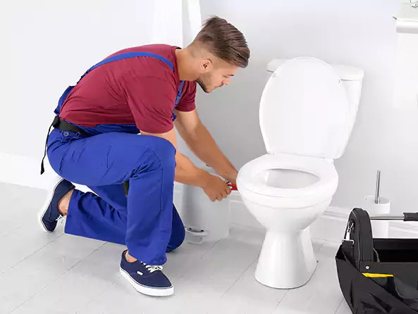 Why Choose Lemoore Plumber for Toilet Installation in Lemoore, CA?