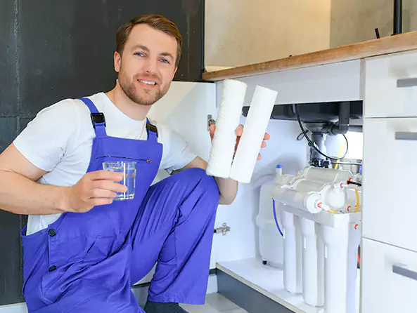 Why Choose Lemoore Plumber for Water Softener Maintenance in Lemoore, CA?