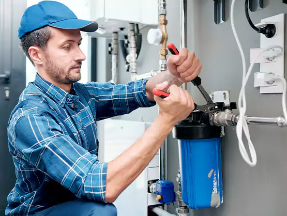 Why Choose Lemoore Plumber for Water Softener Replacement in Lemoore, CA?