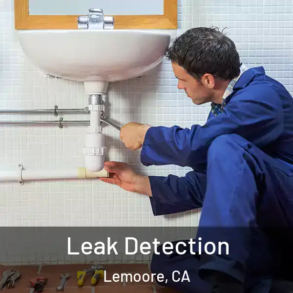  Leak Detection Lemoore, CA