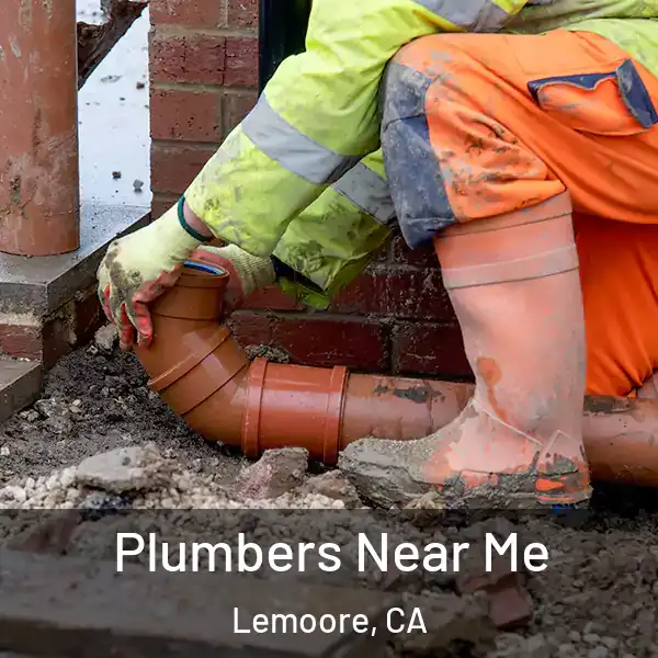  Plumbers Near Me Lemoore, CA