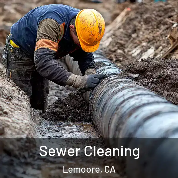  Sewer Cleaning Lemoore, CA