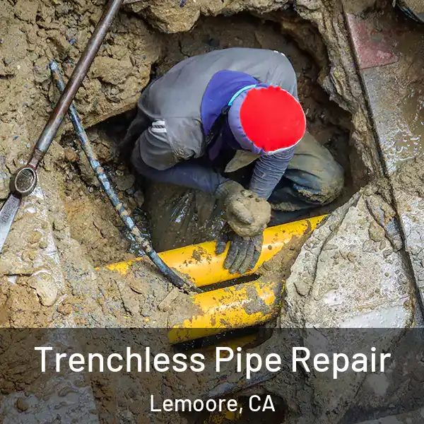  Trenchless Pipe Repair Lemoore, CA