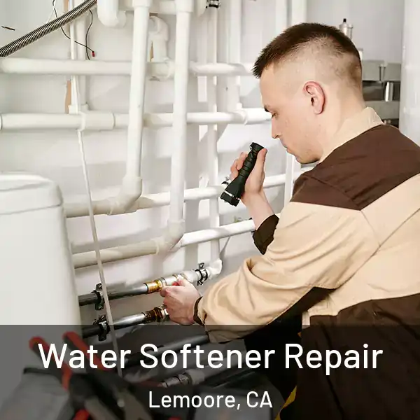  Water Softener Repair Lemoore, CA