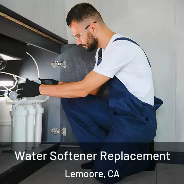  Water Softener Replacement Lemoore, CA